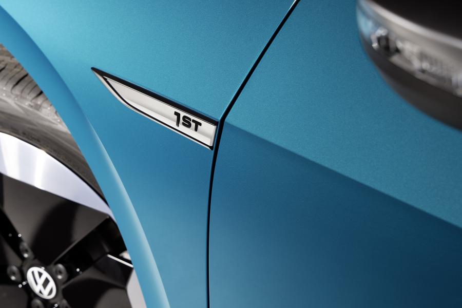 Детали экстерьера Volkswagen ID.3 1st 2019 года  (WW) (фото 3 из 48)